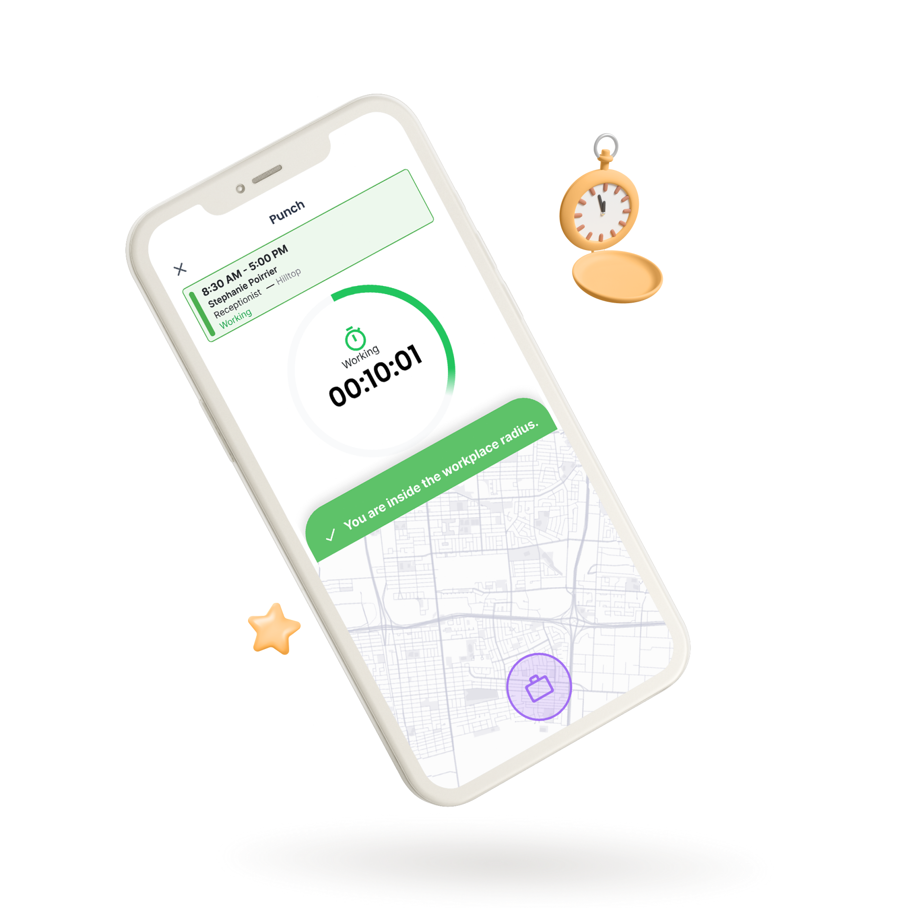 Time & Attendance-Time Tracking-EN